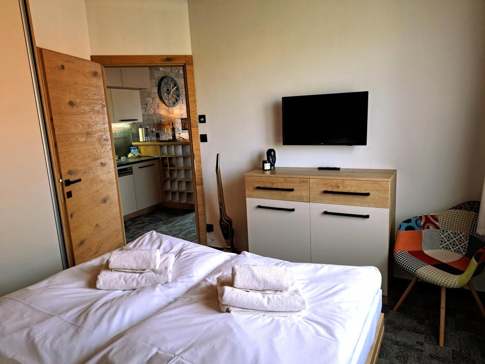 Apartmany Hrabušice エクステリア 写真
