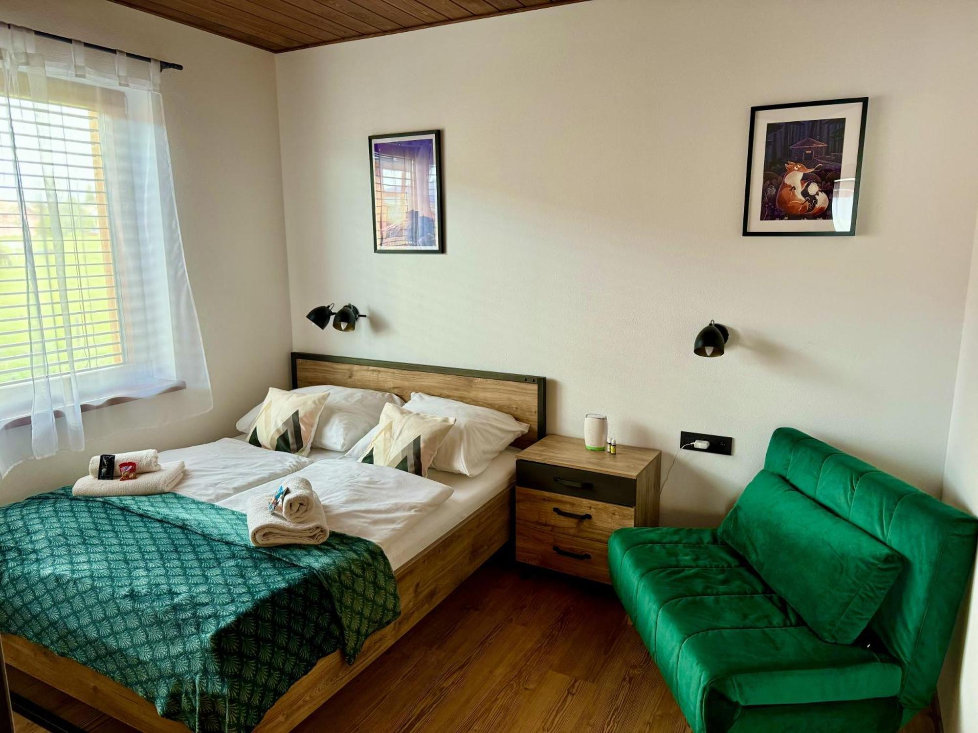 Apartmany Hrabušice エクステリア 写真
