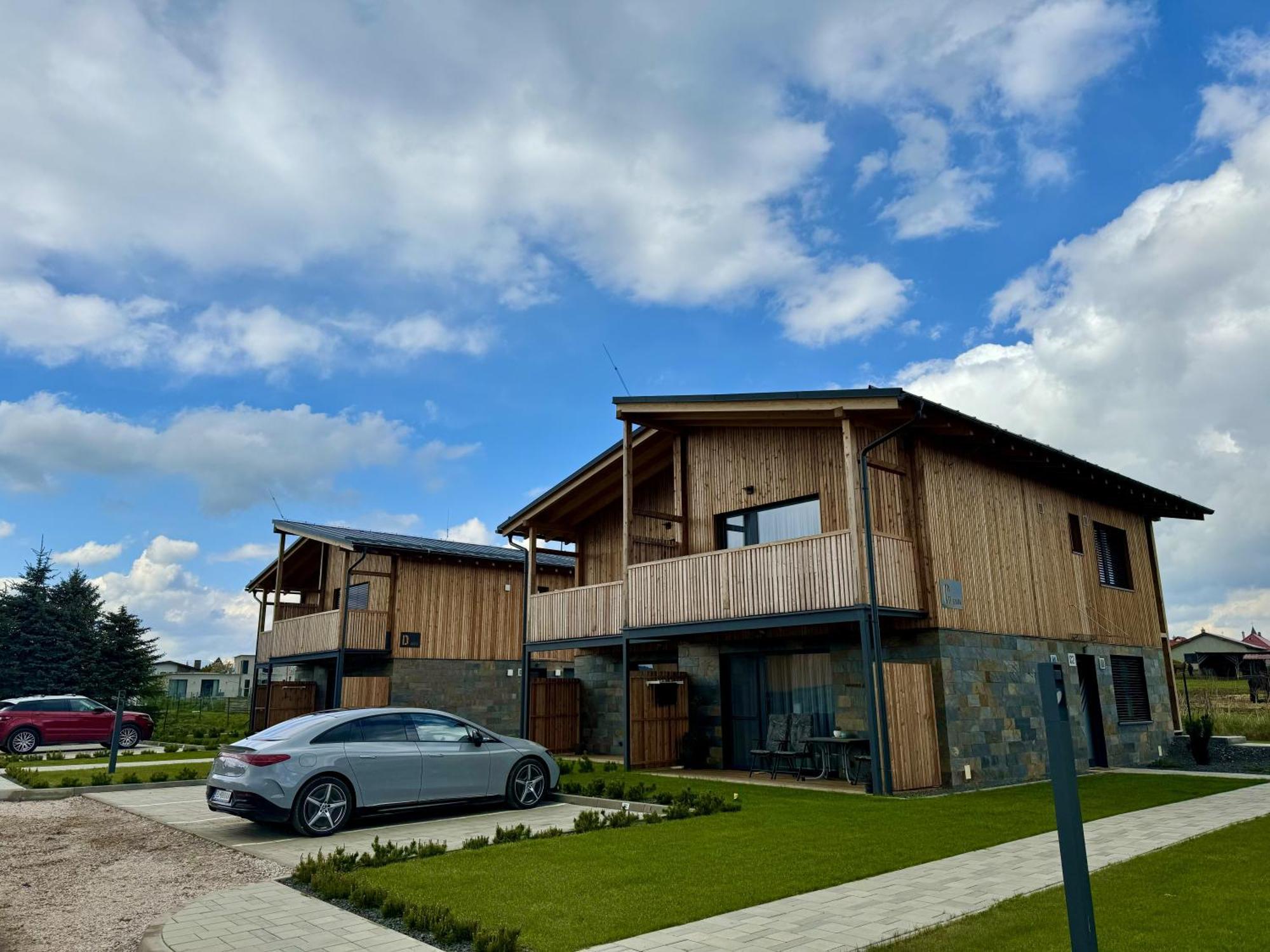 Apartmany Hrabušice エクステリア 写真