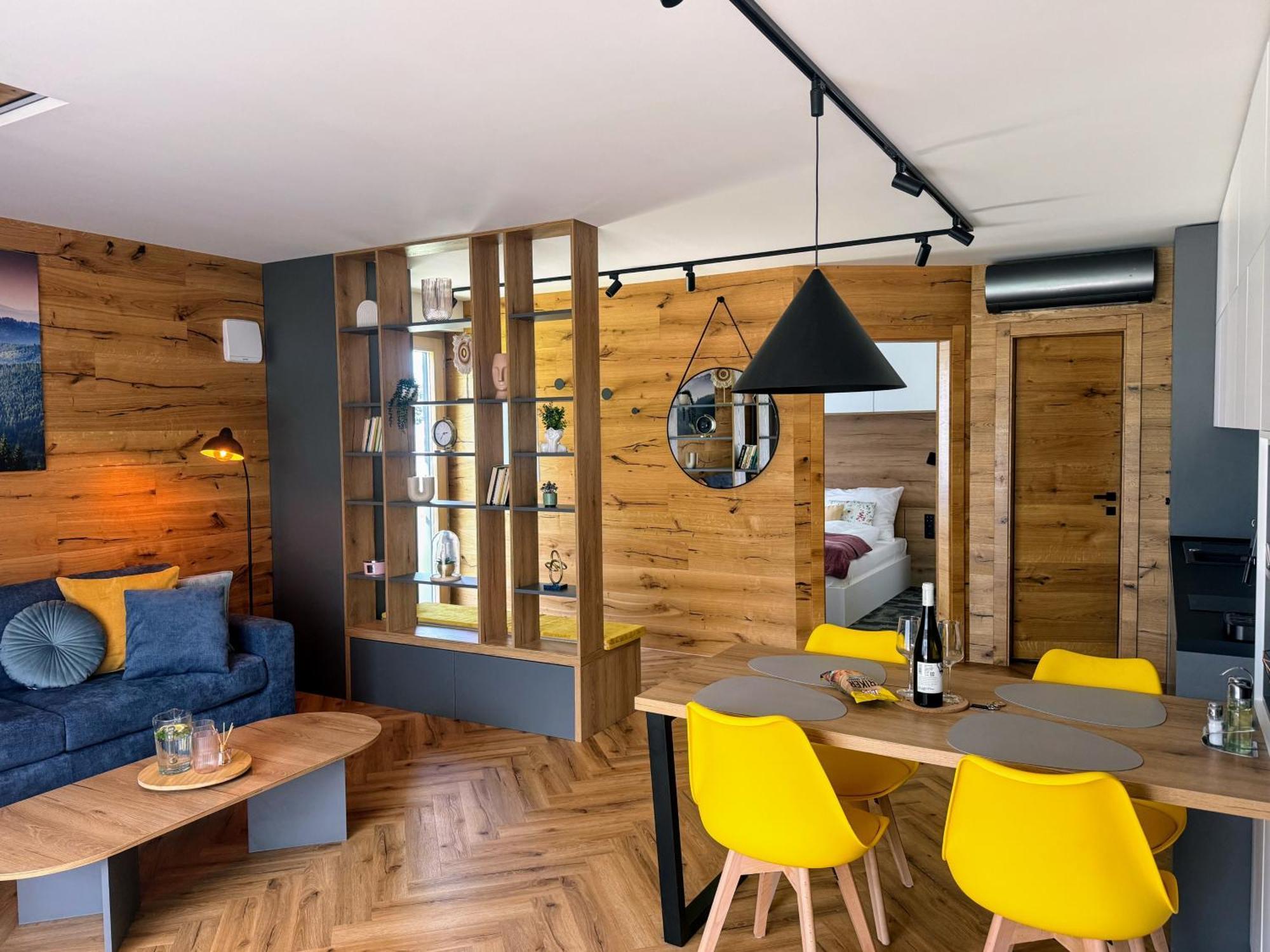 Apartmany Hrabušice エクステリア 写真