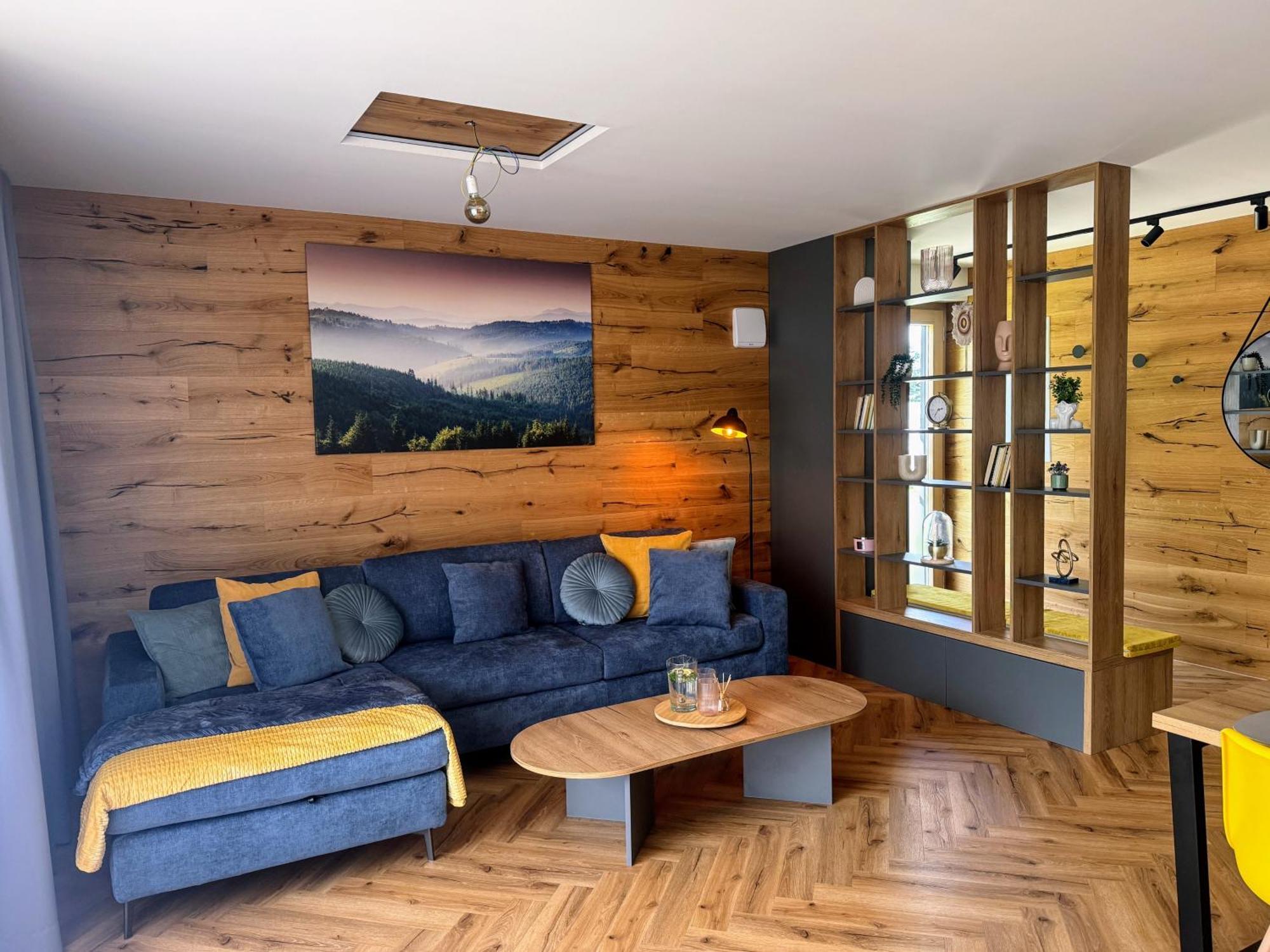 Apartmany Hrabušice エクステリア 写真