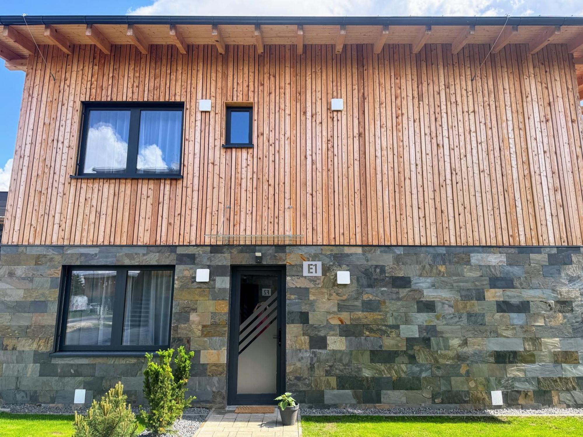 Apartmany Hrabušice エクステリア 写真