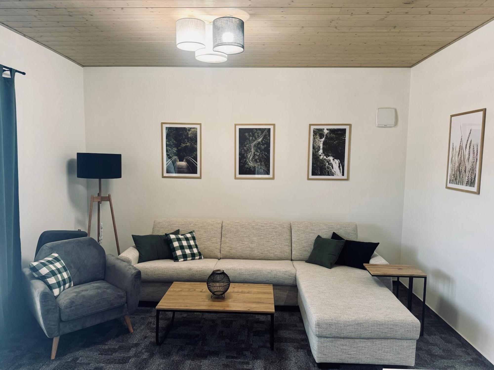 Apartmany Hrabušice エクステリア 写真