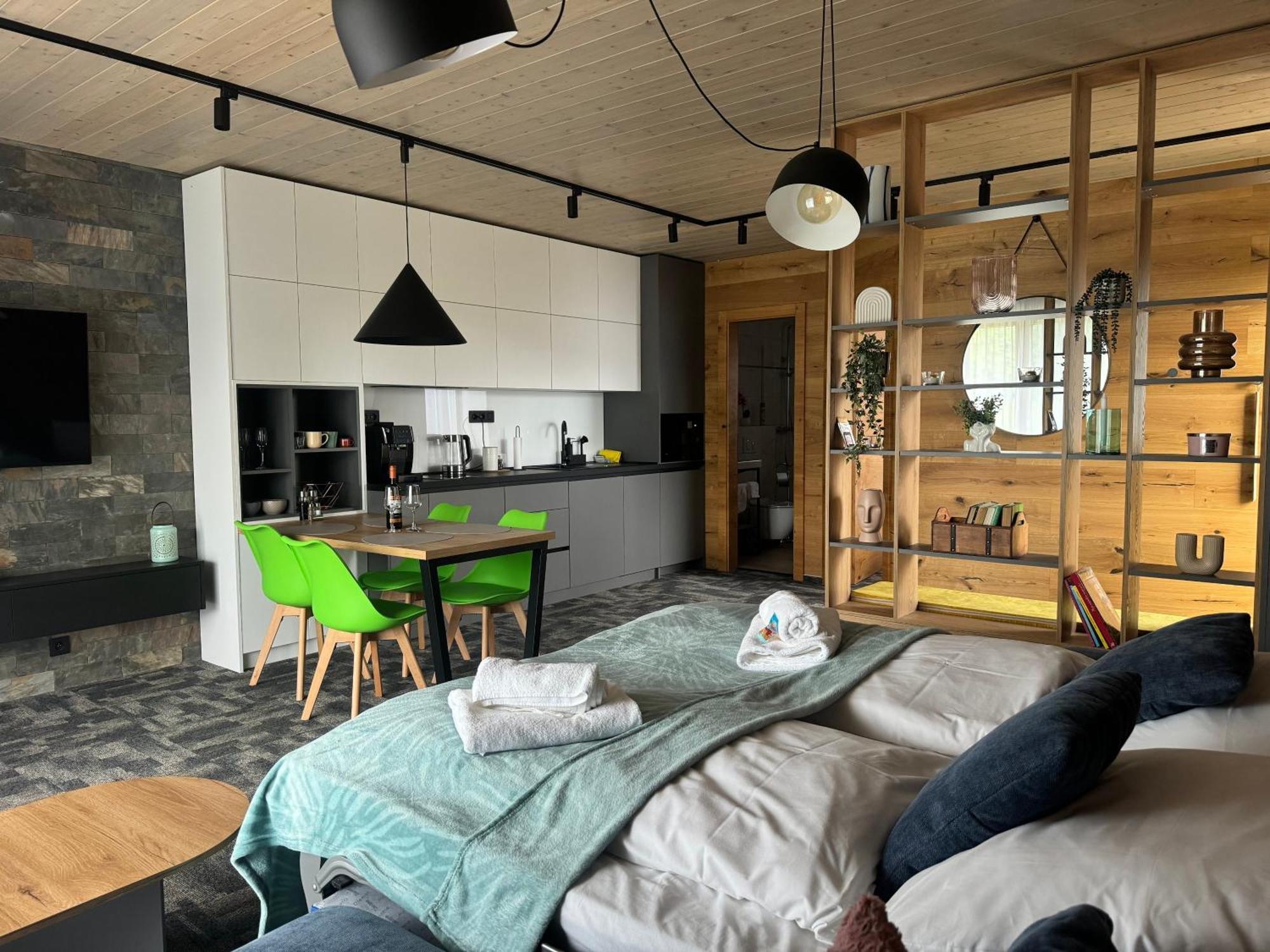 Apartmany Hrabušice 部屋 写真