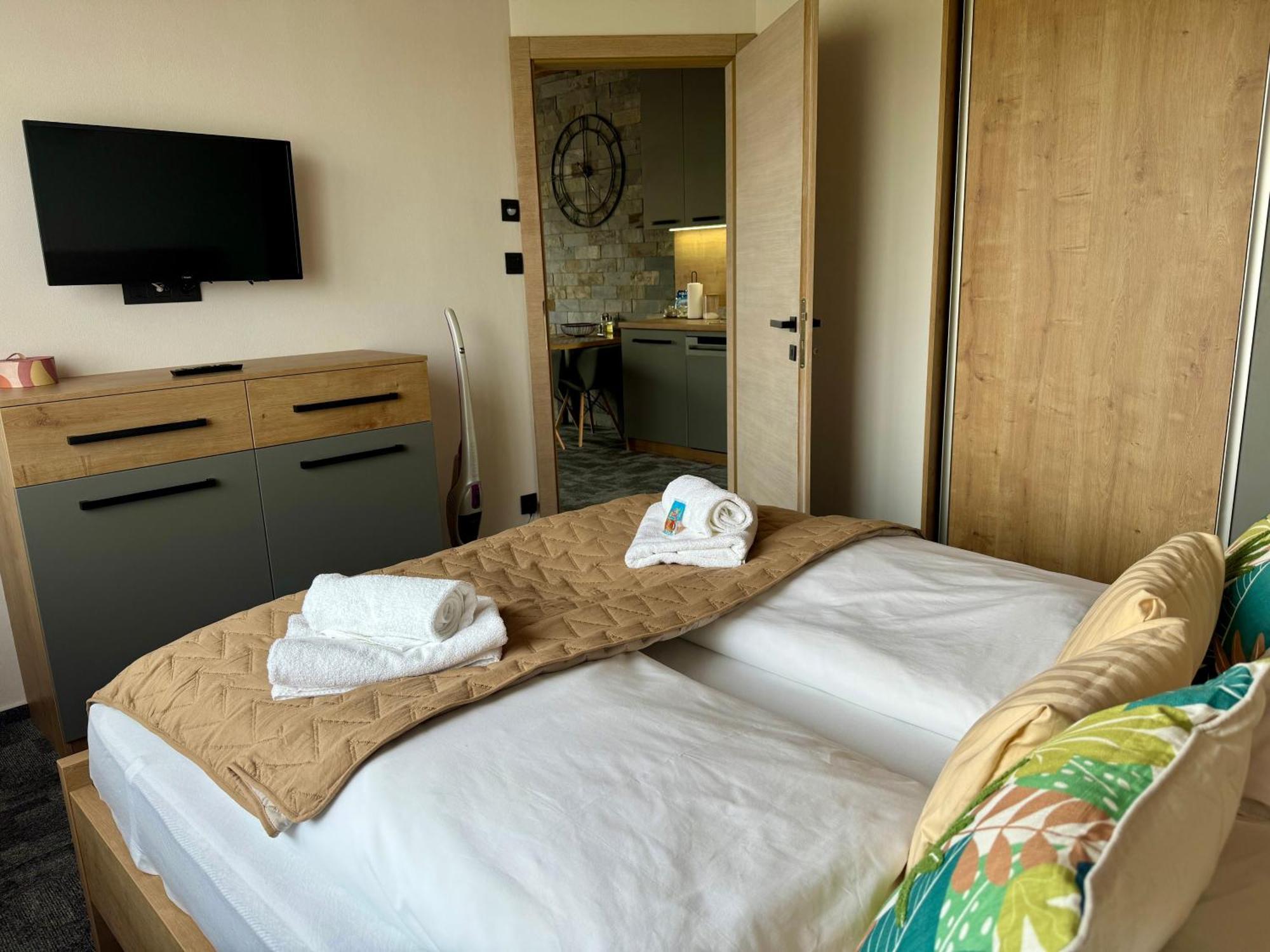 Apartmany Hrabušice 部屋 写真